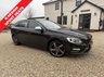 USED 2013 63 VOLVO V60 2.4 D5 R-Design Nav Estate 5dr Diesel Manual Euro 5 (s/s) (215 ps) R-DESIGN HEATED SPORTS SEATS