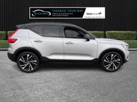 USED 2019 19 VOLVO XC40 2.0 T4 R-Design Pro SUV 5dr Petrol Auto AWD Euro 6 (s/s) (190 ps) HERE AT MOTOR SWITCH YOUR NEW MOTOR IS JUST A SWITCH AWAY WITH THIS VOLVO XC40 T4 R-DESIGN PRO SUV 5DR 2.0 PETROL AUTOMATIC AWD EURO 6, WHICH COMES WITH A FULL 12 MONTHS NATIONWIDE WARRANTY AND ALSO COMES WITH A FULL 12 MONTHS MOT, THIS VEHICLE IS ALSO WELL MAINTAINED WITH 6 X SERVICE HISTORY STAMPS AND WILL BE FRESHLY SERVICED BEFORE IT LEAVES US TO BRING IT BACK UP TO DATE, WITH ONLY 2 FORMER KEEPERS, FINANCE AVAILABLE FROM 9.9% APR, DELIVERY AVAILABLE, PART EX WELCOME FULLY VALETED