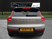 USED 2019 19 VOLVO XC40 2.0 T4 R-Design Pro SUV 5dr Petrol Auto AWD Euro 6 (s/s) (190 ps) HERE AT MOTOR SWITCH YOUR NEW MOTOR IS JUST A SWITCH AWAY WITH THIS VOLVO XC40 T4 R-DESIGN PRO SUV 5DR 2.0 PETROL AUTOMATIC AWD EURO 6, WHICH COMES WITH A FULL 12 MONTHS NATIONWIDE WARRANTY AND ALSO COMES WITH A FULL 12 MONTHS MOT, THIS VEHICLE IS ALSO WELL MAINTAINED WITH 6 X SERVICE HISTORY STAMPS AND WILL BE FRESHLY SERVICED BEFORE IT LEAVES US TO BRING IT BACK UP TO DATE, WITH ONLY 2 FORMER KEEPERS, FINANCE AVAILABLE FROM 9.9% APR, DELIVERY AVAILABLE, PART EX WELCOME FULLY VALETED