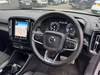 USED 2019 19 VOLVO XC40 2.0 T4 R-Design Pro SUV 5dr Petrol Auto AWD Euro 6 (s/s) (190 ps) HERE AT MOTOR SWITCH YOUR NEW MOTOR IS JUST A SWITCH AWAY WITH THIS VOLVO XC40 T4 R-DESIGN PRO SUV 5DR 2.0 PETROL AUTOMATIC AWD EURO 6, WHICH COMES WITH A FULL 12 MONTHS NATIONWIDE WARRANTY AND ALSO COMES WITH A FULL 12 MONTHS MOT, THIS VEHICLE IS ALSO WELL MAINTAINED WITH 6 X SERVICE HISTORY STAMPS AND WILL BE FRESHLY SERVICED BEFORE IT LEAVES US TO BRING IT BACK UP TO DATE, WITH ONLY 2 FORMER KEEPERS, FINANCE AVAILABLE FROM 9.9% APR, DELIVERY AVAILABLE, PART EX WELCOME FULLY VALETED