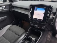 USED 2019 19 VOLVO XC40 2.0 T4 R-Design Pro SUV 5dr Petrol Auto AWD Euro 6 (s/s) (190 ps) HERE AT MOTOR SWITCH YOUR NEW MOTOR IS JUST A SWITCH AWAY WITH THIS VOLVO XC40 T4 R-DESIGN PRO SUV 5DR 2.0 PETROL AUTOMATIC AWD EURO 6, WHICH COMES WITH A FULL 12 MONTHS NATIONWIDE WARRANTY AND ALSO COMES WITH A FULL 12 MONTHS MOT, THIS VEHICLE IS ALSO WELL MAINTAINED WITH 6 X SERVICE HISTORY STAMPS AND WILL BE FRESHLY SERVICED BEFORE IT LEAVES US TO BRING IT BACK UP TO DATE, WITH ONLY 2 FORMER KEEPERS, FINANCE AVAILABLE FROM 9.9% APR, DELIVERY AVAILABLE, PART EX WELCOME FULLY VALETED