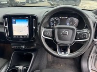USED 2019 19 VOLVO XC40 2.0 T4 R-Design Pro SUV 5dr Petrol Auto AWD Euro 6 (s/s) (190 ps) HERE AT MOTOR SWITCH YOUR NEW MOTOR IS JUST A SWITCH AWAY WITH THIS VOLVO XC40 T4 R-DESIGN PRO SUV 5DR 2.0 PETROL AUTOMATIC AWD EURO 6, WHICH COMES WITH A FULL 12 MONTHS NATIONWIDE WARRANTY AND ALSO COMES WITH A FULL 12 MONTHS MOT, THIS VEHICLE IS ALSO WELL MAINTAINED WITH 6 X SERVICE HISTORY STAMPS AND WILL BE FRESHLY SERVICED BEFORE IT LEAVES US TO BRING IT BACK UP TO DATE, WITH ONLY 2 FORMER KEEPERS, FINANCE AVAILABLE FROM 9.9% APR, DELIVERY AVAILABLE, PART EX WELCOME FULLY VALETED