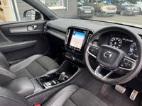 USED 2019 19 VOLVO XC40 2.0 T4 R-Design Pro SUV 5dr Petrol Auto AWD Euro 6 (s/s) (190 ps) HERE AT MOTOR SWITCH YOUR NEW MOTOR IS JUST A SWITCH AWAY WITH THIS VOLVO XC40 T4 R-DESIGN PRO SUV 5DR 2.0 PETROL AUTOMATIC AWD EURO 6, WHICH COMES WITH A FULL 12 MONTHS NATIONWIDE WARRANTY AND ALSO COMES WITH A FULL 12 MONTHS MOT, THIS VEHICLE IS ALSO WELL MAINTAINED WITH 6 X SERVICE HISTORY STAMPS AND WILL BE FRESHLY SERVICED BEFORE IT LEAVES US TO BRING IT BACK UP TO DATE, WITH ONLY 2 FORMER KEEPERS, FINANCE AVAILABLE FROM 9.9% APR, DELIVERY AVAILABLE, PART EX WELCOME FULLY VALETED