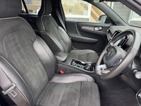 USED 2019 19 VOLVO XC40 2.0 T4 R-Design Pro SUV 5dr Petrol Auto AWD Euro 6 (s/s) (190 ps) HERE AT MOTOR SWITCH YOUR NEW MOTOR IS JUST A SWITCH AWAY WITH THIS VOLVO XC40 T4 R-DESIGN PRO SUV 5DR 2.0 PETROL AUTOMATIC AWD EURO 6, WHICH COMES WITH A FULL 12 MONTHS NATIONWIDE WARRANTY AND ALSO COMES WITH A FULL 12 MONTHS MOT, THIS VEHICLE IS ALSO WELL MAINTAINED WITH 6 X SERVICE HISTORY STAMPS AND WILL BE FRESHLY SERVICED BEFORE IT LEAVES US TO BRING IT BACK UP TO DATE, WITH ONLY 2 FORMER KEEPERS, FINANCE AVAILABLE FROM 9.9% APR, DELIVERY AVAILABLE, PART EX WELCOME FULLY VALETED