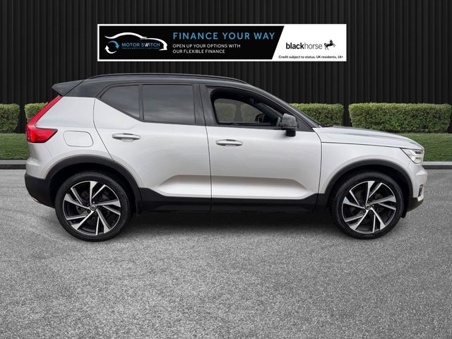 2019 Volvo Xc40 2L R-Design Pro 5dr - Photo 5