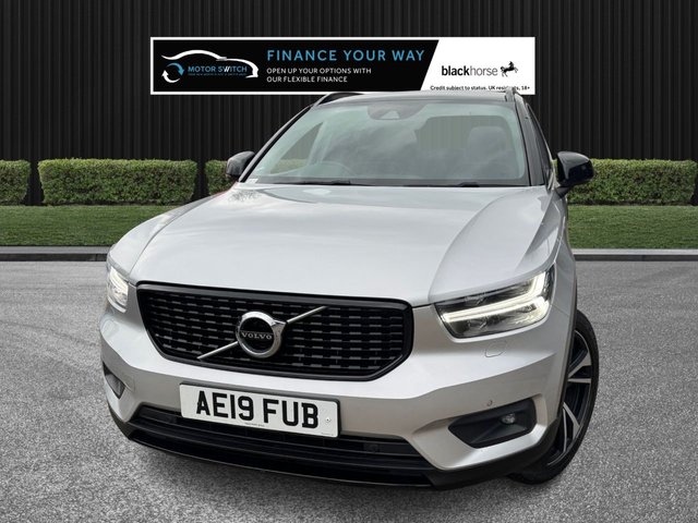 2019 Volvo Xc40 2L R-Design Pro 5dr - Photo 7