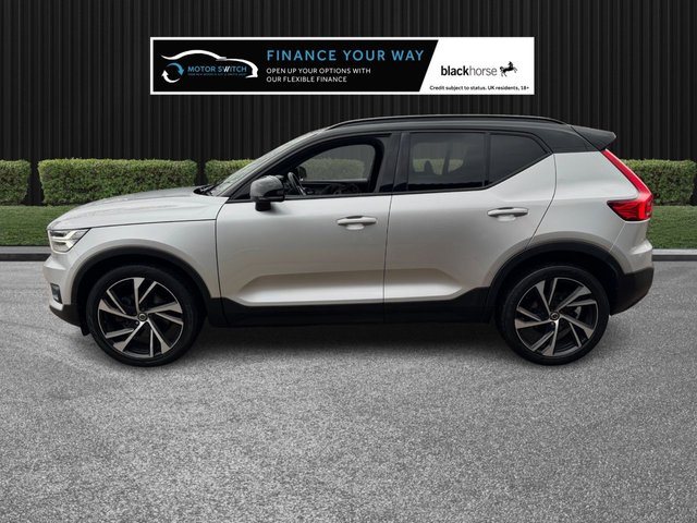 2019 Volvo Xc40 2L R-Design Pro 5dr - Photo 12