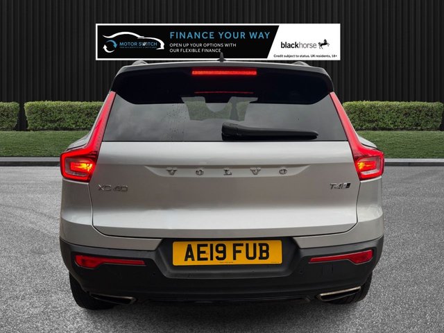 2019 Volvo Xc40 2L R-Design Pro 5dr - Photo 10