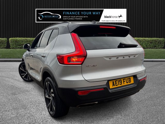 2019 Volvo Xc40 2L R-Design Pro 5dr - Photo 9