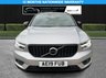 USED 2019 19 VOLVO XC40 2.0 T4 R-Design Pro SUV 5dr Petrol Auto AWD Euro 6 (s/s) (190 ps) HERE AT MOTOR SWITCH YOUR NEW MOTOR IS JUST A SWITCH AWAY WITH THIS VOLVO XC40 T4 R-DESIGN PRO SUV 5DR 2.0 PETROL AUTOMATIC AWD EURO 6, WHICH COMES WITH A FULL 12 MONTHS NATIONWIDE WARRANTY AND ALSO COMES WITH A FULL 12 MONTHS MOT, THIS VEHICLE IS ALSO WELL MAINTAINED WITH 6 X SERVICE HISTORY STAMPS AND WILL BE FRESHLY SERVICED BEFORE IT LEAVES US TO BRING IT BACK UP TO DATE, WITH ONLY 2 FORMER KEEPERS, FINANCE AVAILABLE FROM 9.9% APR, DELIVERY AVAILABLE, PART EX WELCOME FULLY VALETED