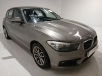 USED 2016 66 BMW 1 SERIES 1.5 116d ED Plus Hatchback 5dr Diesel Manual Euro 6 (s/s) (116 ps) 