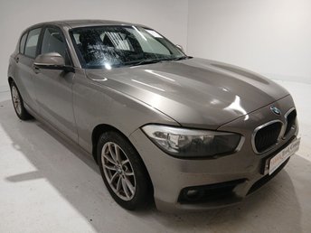 2016 BMW 1 SERIES