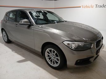 2016 BMW 1 SERIES