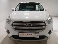 USED 2017 FORD KUGA 1.5 TDCi Titanium SUV 5dr Diesel Manual Euro 6 (s/s) (120 ps) 
