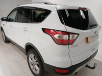 USED 2017 FORD KUGA 1.5 TDCi Titanium SUV 5dr Diesel Manual Euro 6 (s/s) (120 ps) 