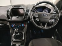 USED 2017 FORD KUGA 1.5 TDCi Titanium SUV 5dr Diesel Manual Euro 6 (s/s) (120 ps) 