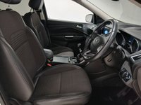 USED 2017 FORD KUGA 1.5 TDCi Titanium SUV 5dr Diesel Manual Euro 6 (s/s) (120 ps) 