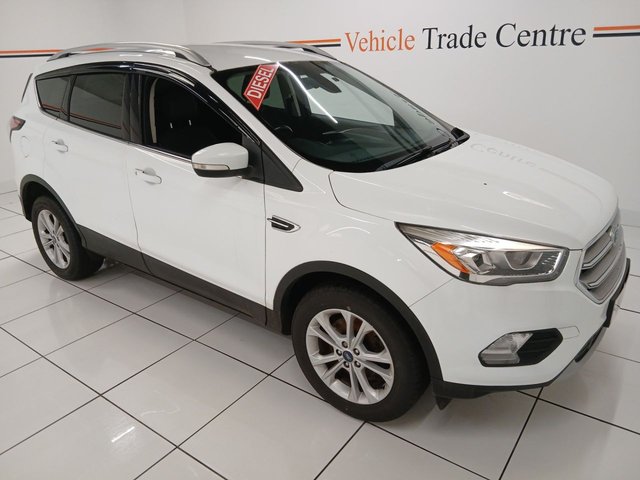 2017 Ford KUGA
