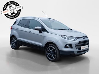 2018 FORD ECOSPORT
