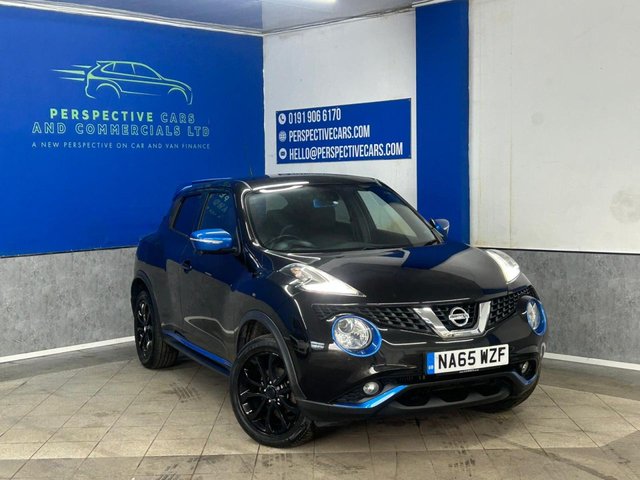 2015 NISSAN JUKE