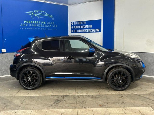 2015 NISSAN JUKE - Photo 2