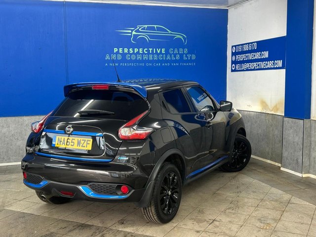 2015 NISSAN JUKE - Photo 3