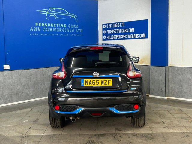 2015 NISSAN JUKE - Photo 4