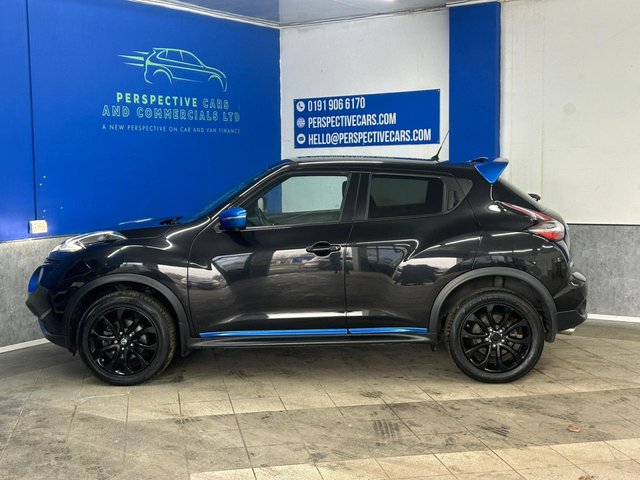 2015 NISSAN JUKE - Photo 6