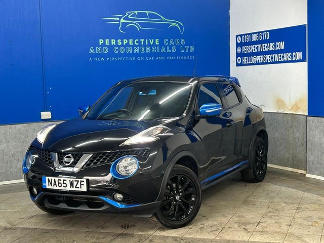 2015 NISSAN JUKE - Photo 7