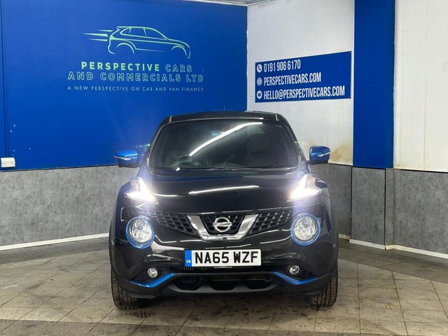 2015 NISSAN JUKE - Photo 8