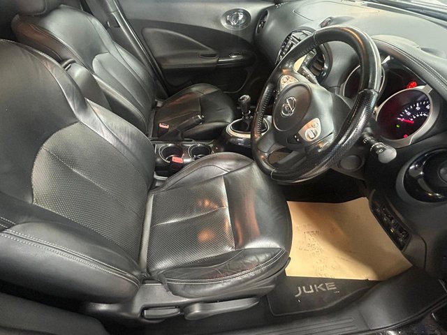 2015 NISSAN JUKE - Photo 9