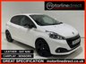 USED 2019 19 PEUGEOT 208 1.2 PureTech GPF GT Line Hatchback 5dr Petrol EAT Euro 6 (s/s) (110 ps) LEATHER-SATNAV-A/C-CARPLAY