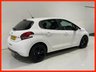 USED 2019 19 PEUGEOT 208 1.2 PureTech GPF GT Line Hatchback 5dr Petrol EAT Euro 6 (s/s) (110 ps) LEATHER-SATNAV-A/C-CARPLAY