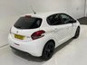 USED 2019 19 PEUGEOT 208 1.2 PureTech GPF GT Line Hatchback 5dr Petrol EAT Euro 6 (s/s) (110 ps) LEATHER-SATNAV-A/C-CARPLAY