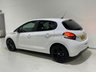 USED 2019 19 PEUGEOT 208 1.2 PureTech GPF GT Line Hatchback 5dr Petrol EAT Euro 6 (s/s) (110 ps) LEATHER-SATNAV-A/C-CARPLAY