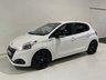 USED 2019 19 PEUGEOT 208 1.2 PureTech GPF GT Line Hatchback 5dr Petrol EAT Euro 6 (s/s) (110 ps) LEATHER-SATNAV-A/C-CARPLAY
