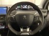 USED 2019 19 PEUGEOT 208 1.2 PureTech GPF GT Line Hatchback 5dr Petrol EAT Euro 6 (s/s) (110 ps) LEATHER-SATNAV-A/C-CARPLAY