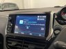 USED 2019 19 PEUGEOT 208 1.2 PureTech GPF GT Line Hatchback 5dr Petrol EAT Euro 6 (s/s) (110 ps) LEATHER-SATNAV-A/C-CARPLAY