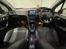 USED 2019 19 PEUGEOT 208 1.2 PureTech GPF GT Line Hatchback 5dr Petrol EAT Euro 6 (s/s) (110 ps) LEATHER-SATNAV-A/C-CARPLAY