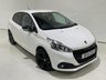 USED 2019 19 PEUGEOT 208 1.2 PureTech GPF GT Line Hatchback 5dr Petrol EAT Euro 6 (s/s) (110 ps) LEATHER-SATNAV-A/C-CARPLAY