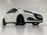 USED 2019 19 PEUGEOT 208 1.2 PureTech GPF GT Line Hatchback 5dr Petrol EAT Euro 6 (s/s) (110 ps) LEATHER-SATNAV-A/C-CARPLAY