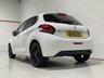 USED 2019 19 PEUGEOT 208 1.2 PureTech GPF GT Line Hatchback 5dr Petrol EAT Euro 6 (s/s) (110 ps) LEATHER-SATNAV-A/C-CARPLAY