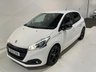 USED 2019 19 PEUGEOT 208 1.2 PureTech GPF GT Line Hatchback 5dr Petrol EAT Euro 6 (s/s) (110 ps) LEATHER-SATNAV-A/C-CARPLAY