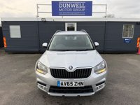 USED 2015 65 SKODA YETI 1.2 TSI SE SUV 5dr Petrol Manual Euro 5 (105 ps) 