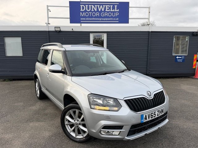 2015 YETI 1.2 TSI SE SUV 5DR PETROL MANUAL EURO 5 105 PS 2015... photo