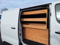 USED 2022 22 VAUXHALL VIVARO 1.5 Turbo D 2900 Dynamic Panel Van 6dr Diesel Manual L2 H1 Euro 6 (s/s) (100 ps) CAMERA/SENSORS/CARPLAY/TOUCHSCREEN