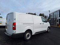 USED 2022 22 VAUXHALL VIVARO 1.5 Turbo D 2900 Dynamic Panel Van 6dr Diesel Manual L2 H1 Euro 6 (s/s) (100 ps) CAMERA/SENSORS/CARPLAY/TOUCHSCREEN