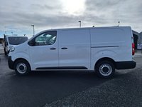 USED 2022 22 VAUXHALL VIVARO 1.5 Turbo D 2900 Dynamic Panel Van 6dr Diesel Manual L2 H1 Euro 6 (s/s) (100 ps) CAMERA/SENSORS/CARPLAY/TOUCHSCREEN