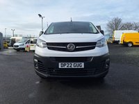 USED 2022 22 VAUXHALL VIVARO 1.5 Turbo D 2900 Dynamic Panel Van 6dr Diesel Manual L2 H1 Euro 6 (s/s) (100 ps) CAMERA/SENSORS/CARPLAY/TOUCHSCREEN