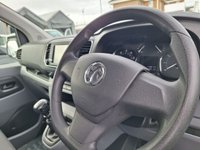 USED 2022 22 VAUXHALL VIVARO 1.5 Turbo D 2900 Dynamic Panel Van 6dr Diesel Manual L2 H1 Euro 6 (s/s) (100 ps) CAMERA/SENSORS/CARPLAY/TOUCHSCREEN